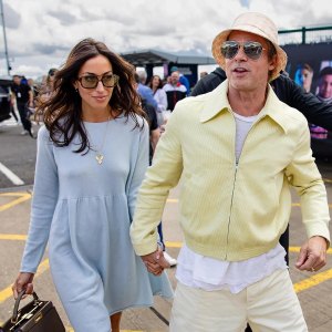 How Brad Pitt and Ines de Ramon Feel Like Soulmates — But Don’t Need Rings to Prove It