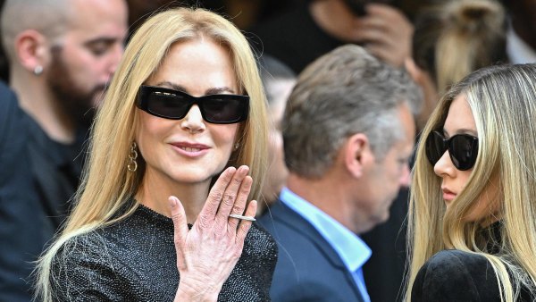 How Nicole Kidmans Daughter Reacted to Seeing Her Get Stoned in Eyes Wide Shut