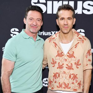Hugh Jackman Acted Out Greatest Showman With Ryan Reynolds Kids