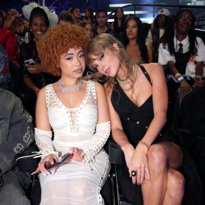 Ice Spice Hits Back at Rude Claims She Had Fake Friendship With Taylor Swift