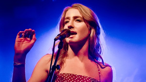 Ingrid Andress Was Drunk for National Anthem, Going to Rehab
