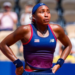 Inside Coco Gauff's Olympics Ups and Downs From the Opening Ceremony to Tears on the Court