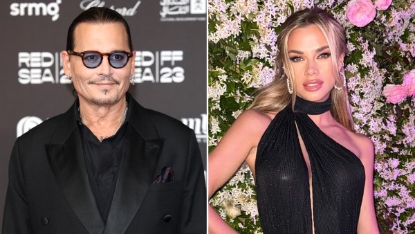 Inside Johnny Depp and Model Yulia Vlasova's 'Very Casual' Relationship
