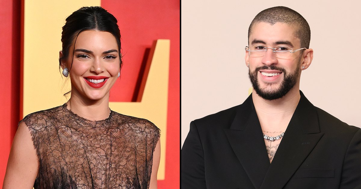 Inside Kendall Jenner and Bad Bunny’s Rekindled Romance Inside Kendall Jenner and Bad Bunny’s Rekindled Romance
