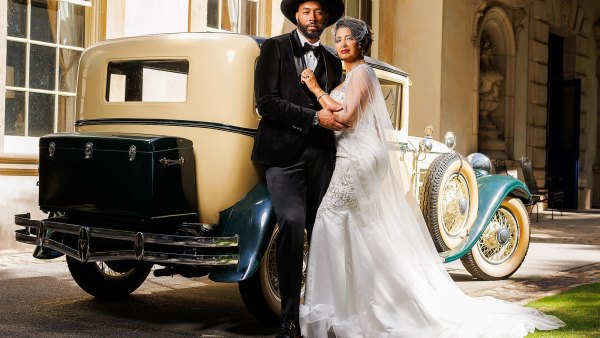 Inside Musician Montell Jordan and Wife Kristin Hudson s 30 Year Wedding Celebration 205