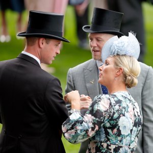 Inside Prince William s Bond With Cousin Zara Tindall