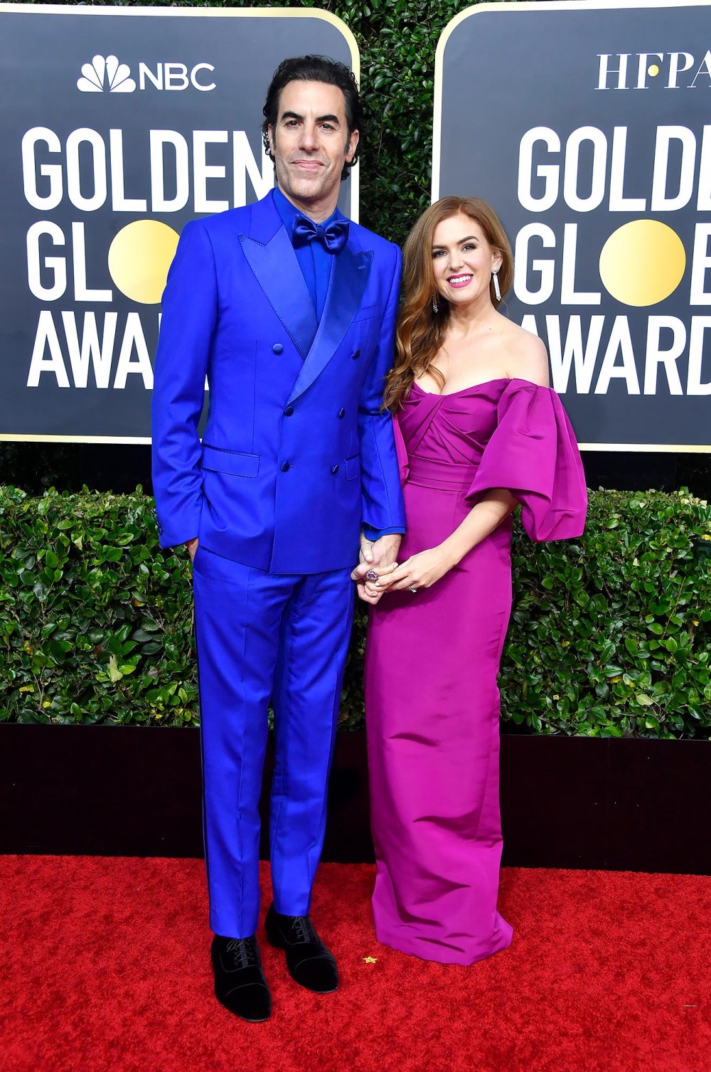 Inside Sacha Baron Cohen and Isla Fisher&rsquo;s Divorce- New Timeline Details Revealed