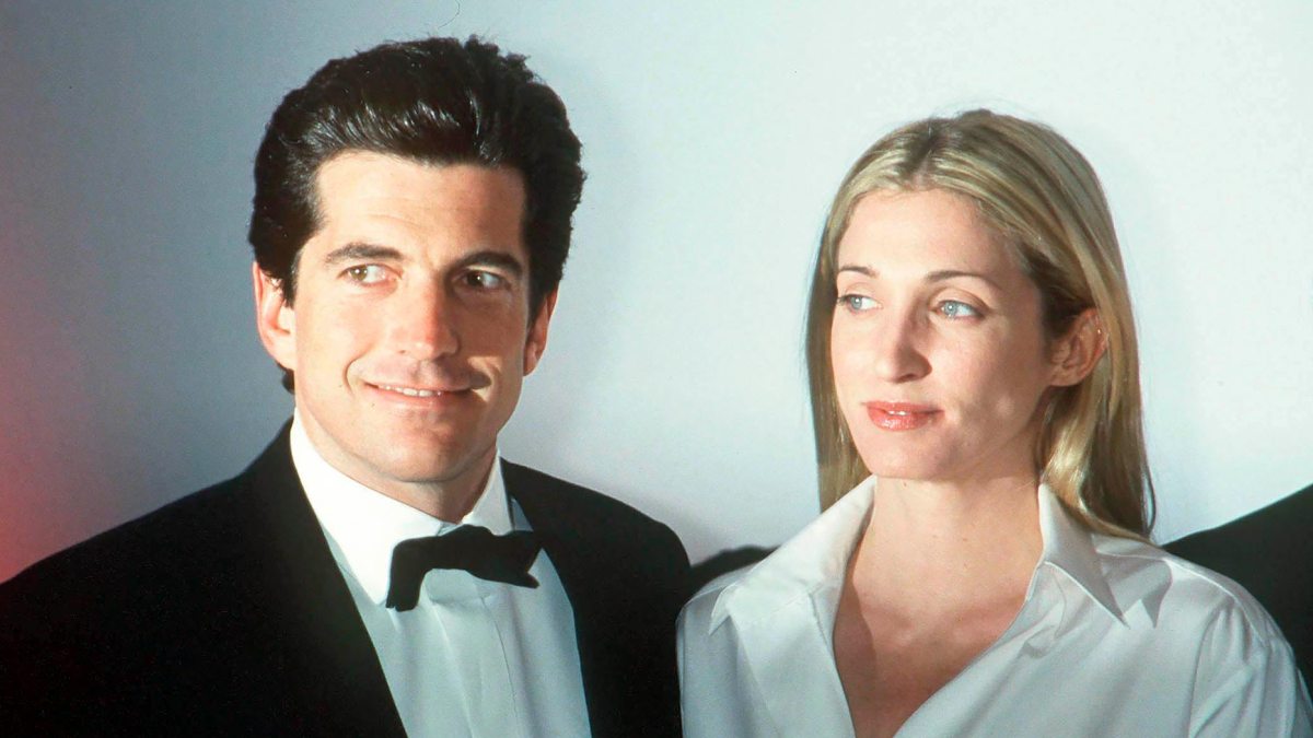 JFK Jr, Carolyn Bessette Worked on Marriage, Planned Family Before Death