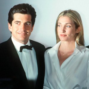 JFK Jr, Carolyn Bessett 'Had a Name Picked Out' for Future Child Before Tragic Death