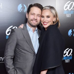 Jason Priestley and Wife Naomi Share Secrets to Their Nearly 20 Year Marriage We Laugh Every Day