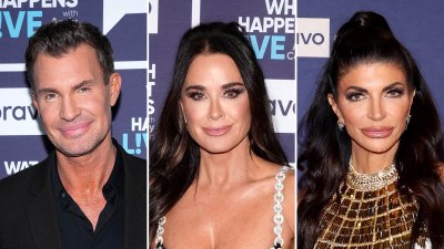 Jeff Lewis Wildest Fights With Real Housewives Kyle Richards and More