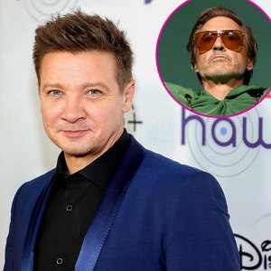 Jeremy Renner Blew Up Robert Downey Jr's Phone After MCU Doctor Doom Reveal This Son of a Bitch