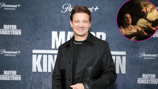Jeremy Renner Shut Down a Mike and Iris Romance on Mayor of Kingstown Teases Season 3 Finale