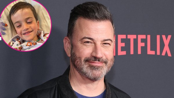 Jimmy Kimmel Shares Health Update on Son Billy After 3rd Open-Heart Surgery