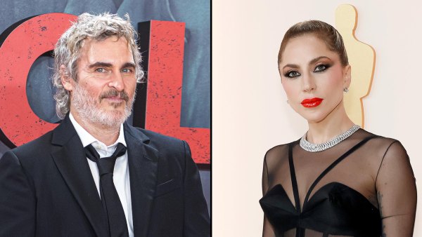 Joaquin Phoenix Says Lady Gaga Spit Up Her Coffee When She Heard Him Sing 463