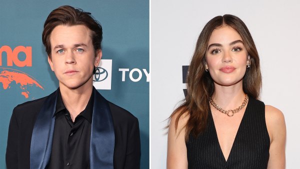 John Owen Lowe Seemingly Shuts Down Lucy Hale Dating Rumors