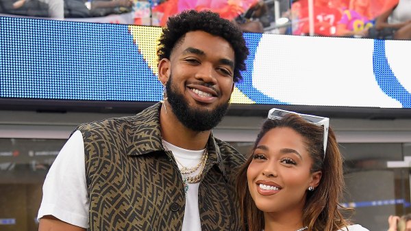 Jordyn Woods and Boyfriend Karl Anthony Towns Are Engaged After TK Years of Dating