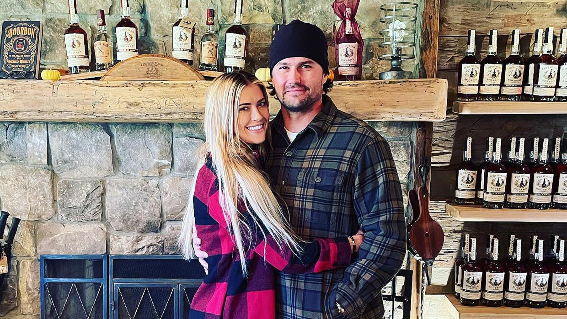 Joshua Hall Removes Ex Christina and Her Kids From Instagram Bio Joshua Hall Removes Ex Christina and Her Kids From Instagram Bio