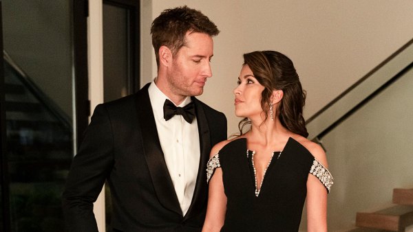 Justin Hartley and Wife Sofia Pernas' Sweetest Quotes About Working Together