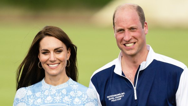 Kate Middleton Will Not Cheer on Husband Prince William During Charity Polo Match Palace Confirms