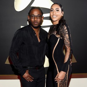 Kendrick Lamar Fiancee Whitney Alford and Kids Make Rare Appearance in Not Like Us