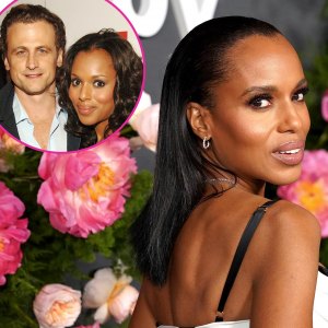 Kerry Washington Reflects on 'Very Public Relationship' With Ex David Moscow