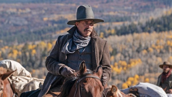 Kevin Costner Horizon Sequel Will Premiere at Venice Film Festival