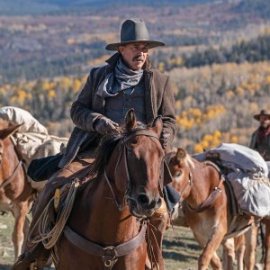 Kevin Costner Horizon Sequel Will Premiere at Venice Film Festival