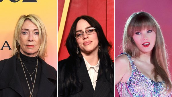 Kim Gordon Prefers Billie Eilish to Taylor Swift