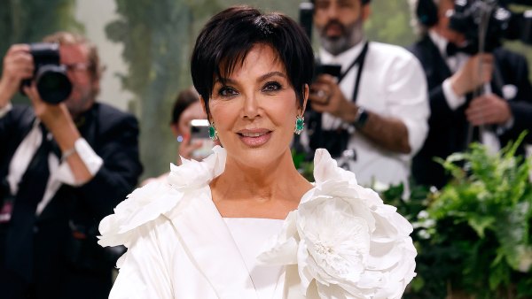 Kris Jenner Cries About Having Her Ovaries Removed Due to a Tumor, Hints at More Health Issues