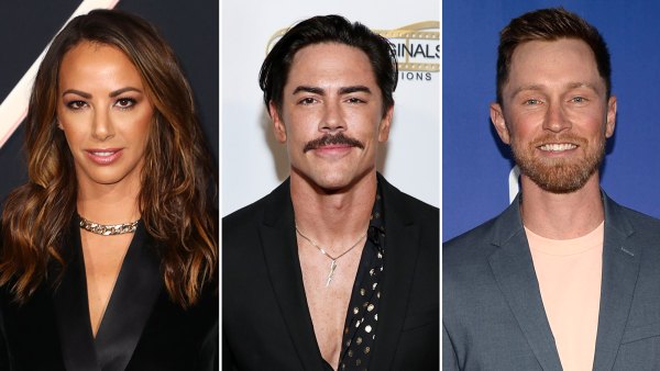 Kristen Doute Shares Quote About Authenticity After Tom Sandoval Put Her and Luke Broderick on Blast