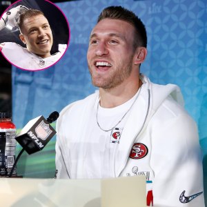 Kyle Juszczyk Dishes on Christian McCaffrey Rapping Eminem at His Wedding