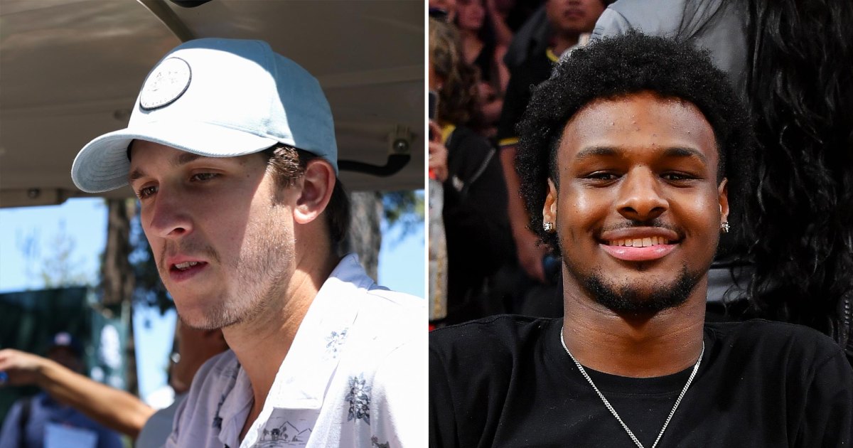 Lakers Star Austin Reaves Dunks on the Critics of Bronny James Draft Pick Lakers Star Austin Reaves Dunks on the Critics of Bronny James Draft Pick