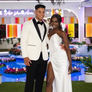 Love Island USA s JaNa Doesn t Plan to Move Near Best Friend Kenny for At Least 1 Year But Can See It Going the Distance