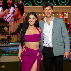 Love Island USA’s Leah Thinks Rob ‘Still Has the Hots for Me’ in Explosive Sneak Peek