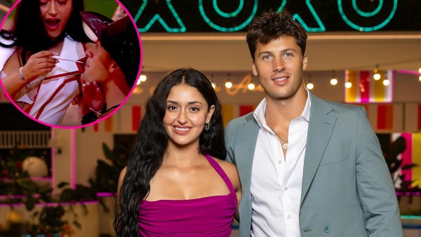 Love Island USA’s Leah Thinks Rob ‘Still Has the Hots for Me’ in Explosive Sneak Peek