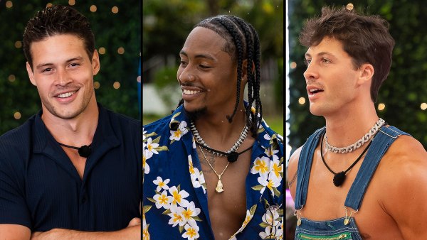 Love Islands Connor Explains Traveling Spider Chain
