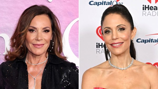 Luann de Lesseps Is Still Blocked by Bethenny Frankel Despite Reconciliation