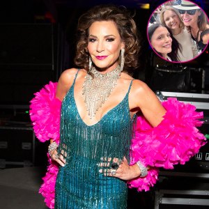 Bethenny Frankel Says Life Is Actually a Cabaret as She and Daughter Reunite With Luann de Lesseps