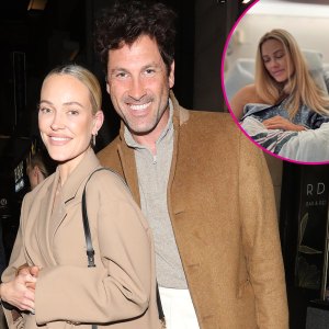 Maks Chmerkovskiy and Peta Murgatroyd Welcome 3rd Child Officially Evicted From His Mom 762