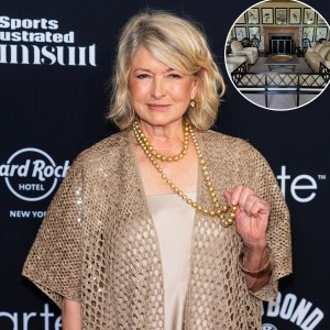 Martha Stewart Fires Back at 'Harsh Judgment' of Maine Home Decor