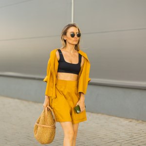 Matching sets transition summer to fall