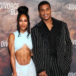 Meagan Good and Cory Hardrict on Pulling From Real Life Experience for 'Divorce in the Black'