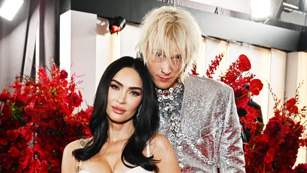 Megan Fox and MGK Are Getting Along Better Than They Have in Months