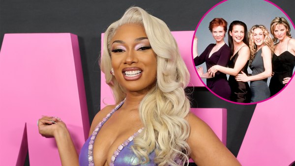 Megan Thee Stallion Is Watching Sex and The City for the 1st Time