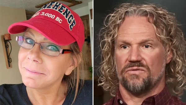 Meri Brown Sometimes Wonders Whether She Wasted Time With Kody