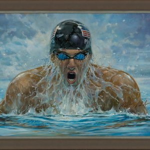 Michael Phelps