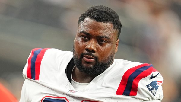 NFL Player Christian Barmore Diagnosed With Blood Clots Out of Action Indefinitely