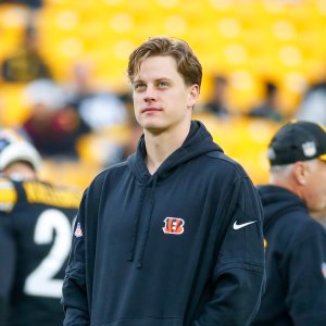 NFL Star Joe Burrow Says He Wears His ‘Depressed Sweatpants to Press Conferences After Losing Games