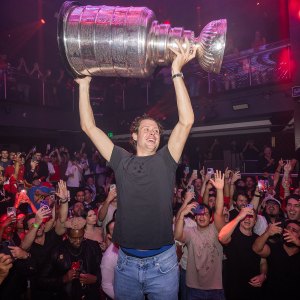 NHL's Carter Verhaeghe Spills on Post-Stanley Cup Celebration That Lasted Until 5 A.M.